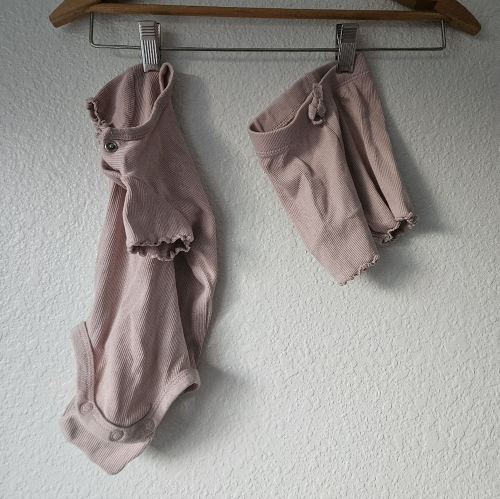 h&m newborn set